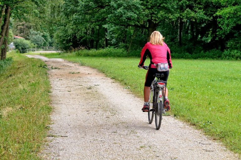 cycling, cycle path, bicycle path